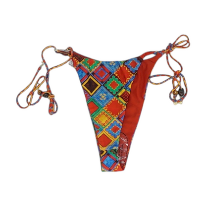 Multi Check Swim Bottom