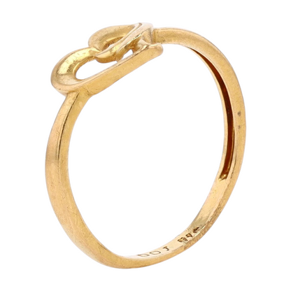 22K Yellow Gold Fashion Ring