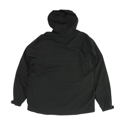 Black Solid Jacket