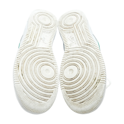 Air Force 1 '07 'Malachite' Low-Top Athletic Shoes