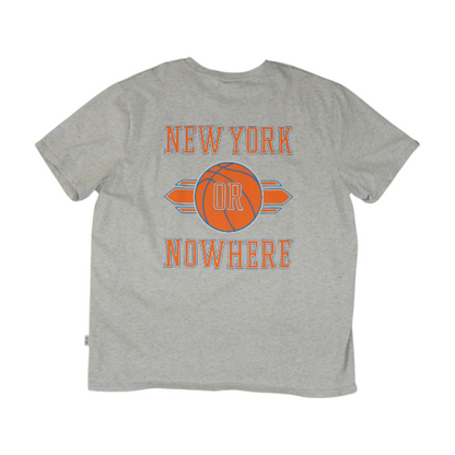 Gray Solid T-Shirt