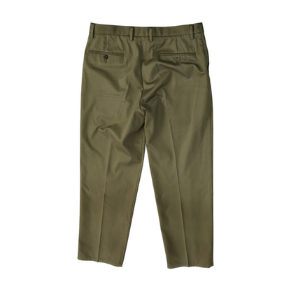 Brown Classic Pants