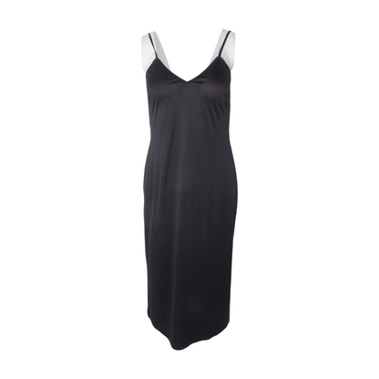Black Midi Dress