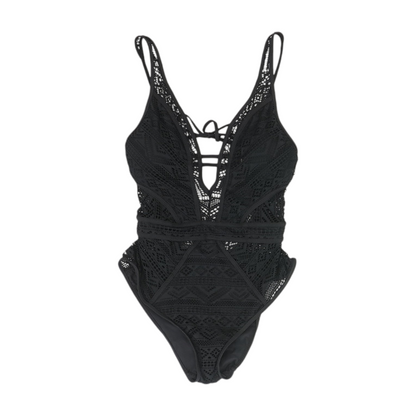 Black One-Piece