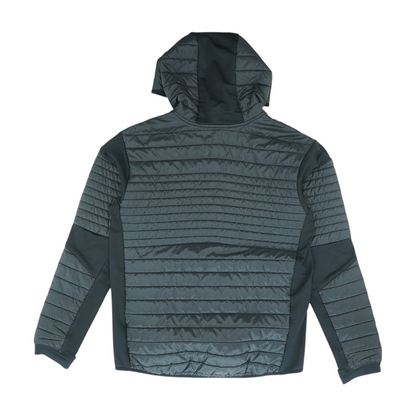 Black Solid Jacket