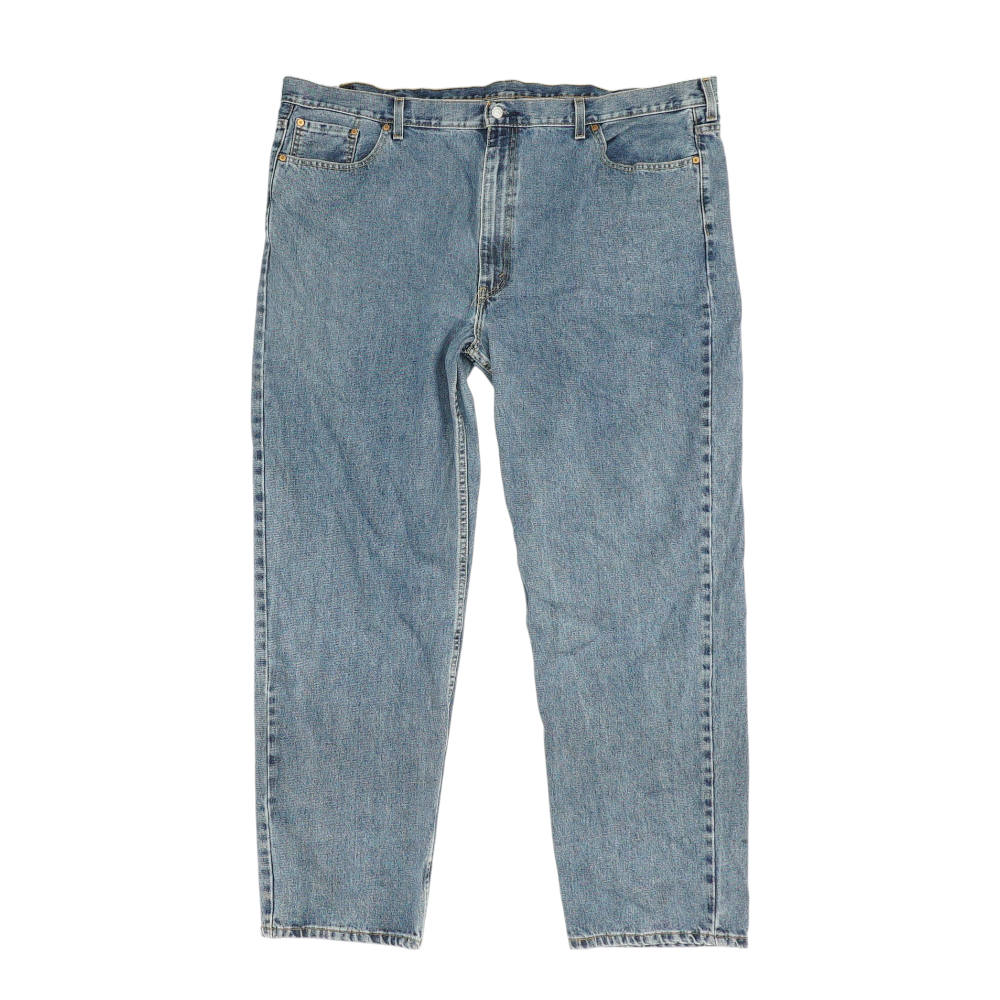 550 Relaxed Jeans
