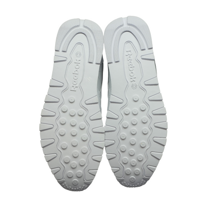 Classic Leather Low-Top Athletic Shoes