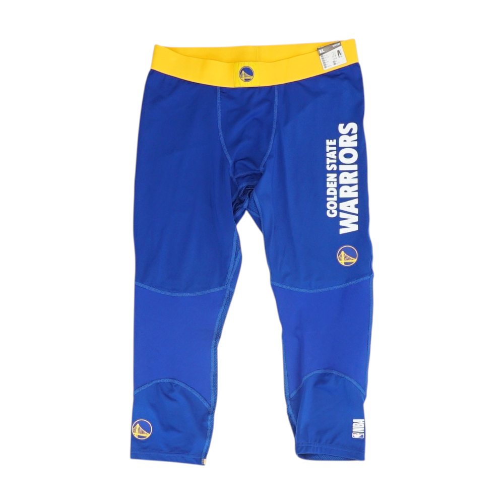 Blue Active Leggings