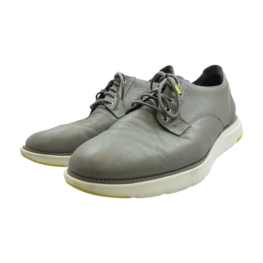 Gray Casual Shoes