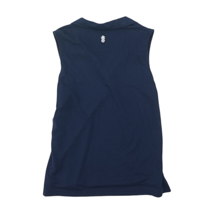 Navy Blouse