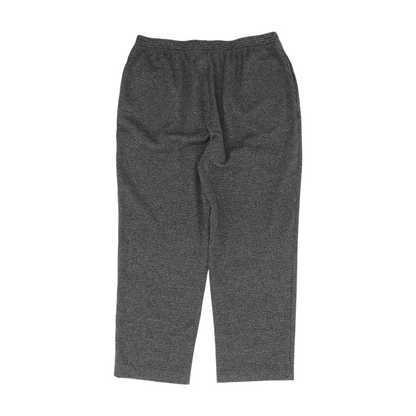 Black Petite Houndstooth Regular Pants