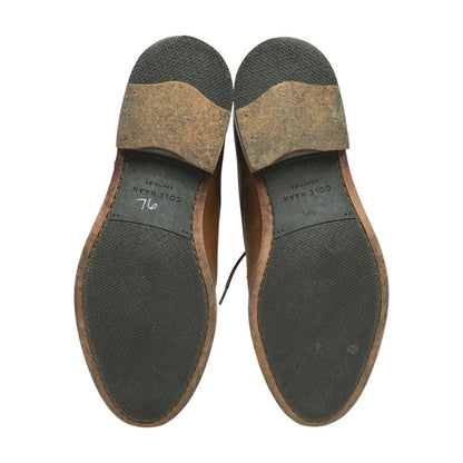 Brown Derby/oxford Dress Shoes