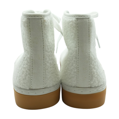Evee High-Top Athletic Shoes