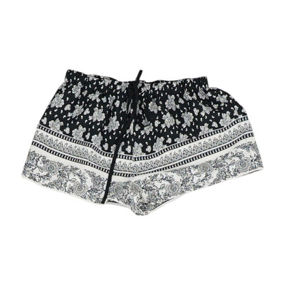 Multi Floral Shorts