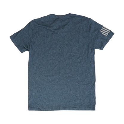 Navy Solid T-Shirt