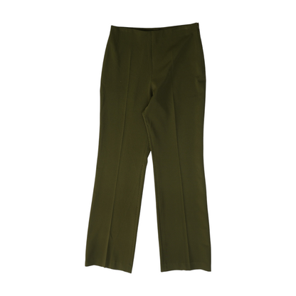Green Regular Pants