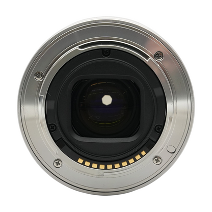 E 50mm f/1.8 OSS Lens