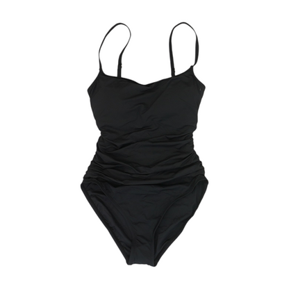 Black One-Piece