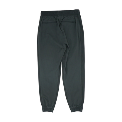 Black Petite Tapered Pants