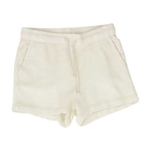 Ivory Active Shorts