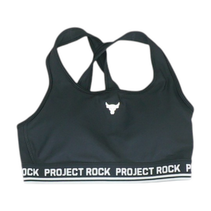 Black Sports Bra