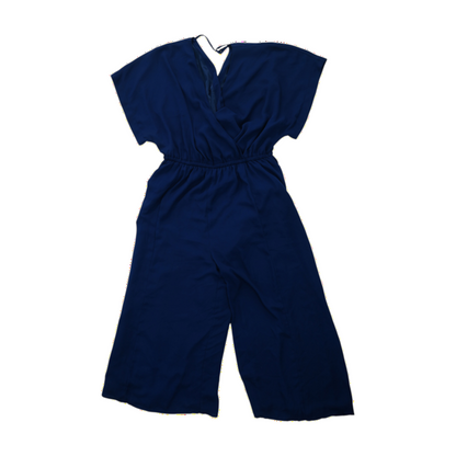 Navy Maxi Dress