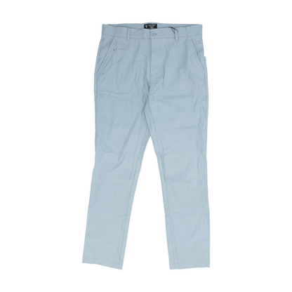 Gray Classic Pants