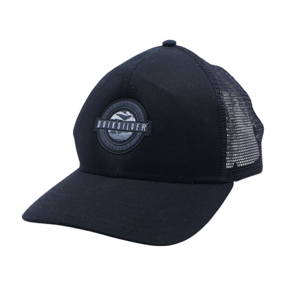 Black Ballcap