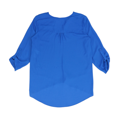 Blue Blouse