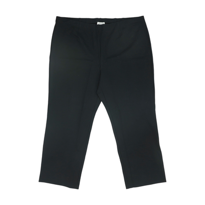 Black Plus Pants