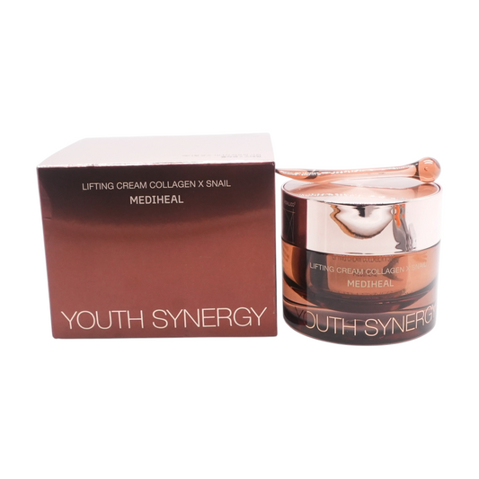 Youth Synergy Lifting Cream Collagen X Snail