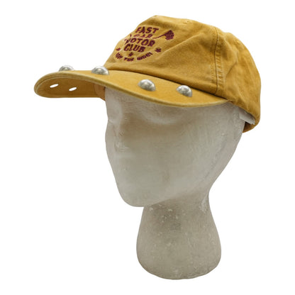 Mustard Ballcap Hat