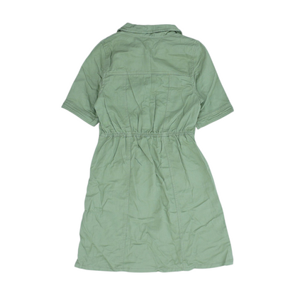Green Dress