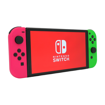 Switch OLED 64GB Game System