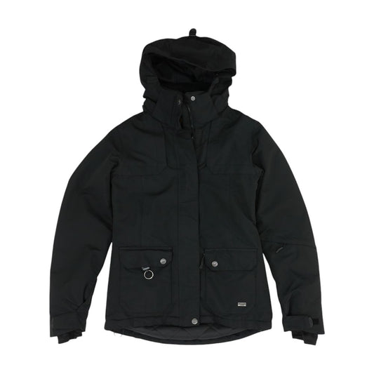 Black Topcoat