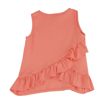 Peach Solid Tank