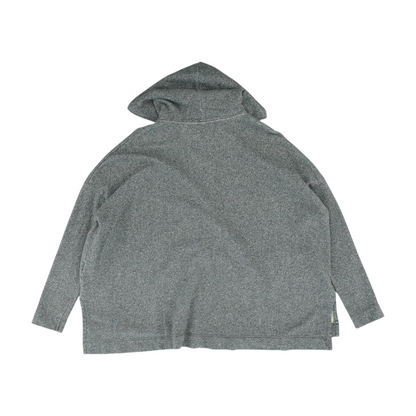 Gray Solid Jacket