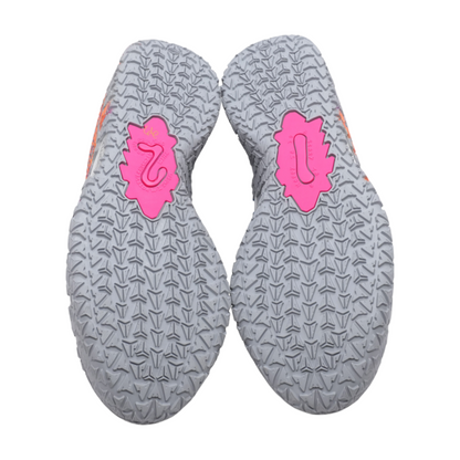 Ja 3 Light Show Mid-Top Athletic Shoes