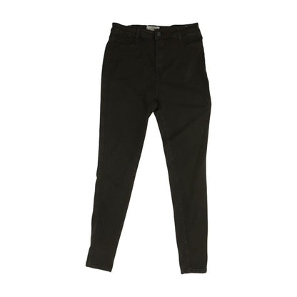 Black High Rise Jeans