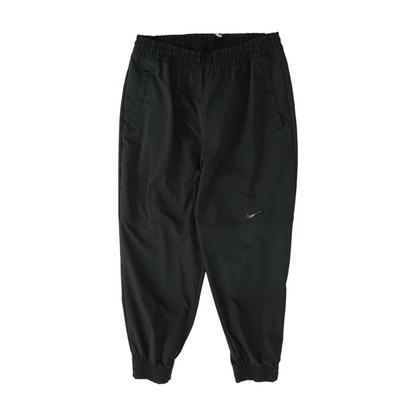 Black Regular Pants