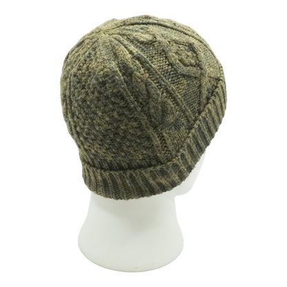 Brown Beanie