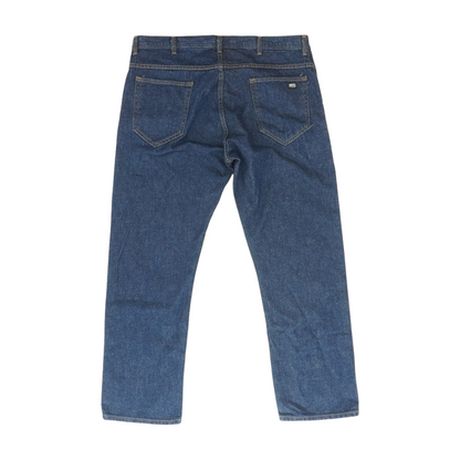 Navy Regular Jeans
