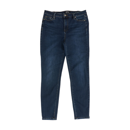 Blue Skinny Jeans
