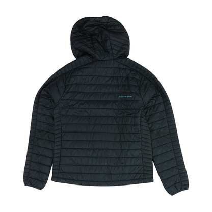 Black Solid Jacket