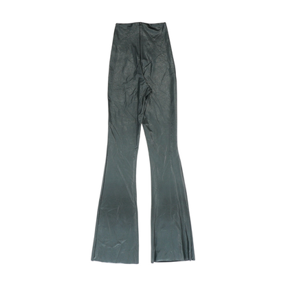 Black Bootcut Pants