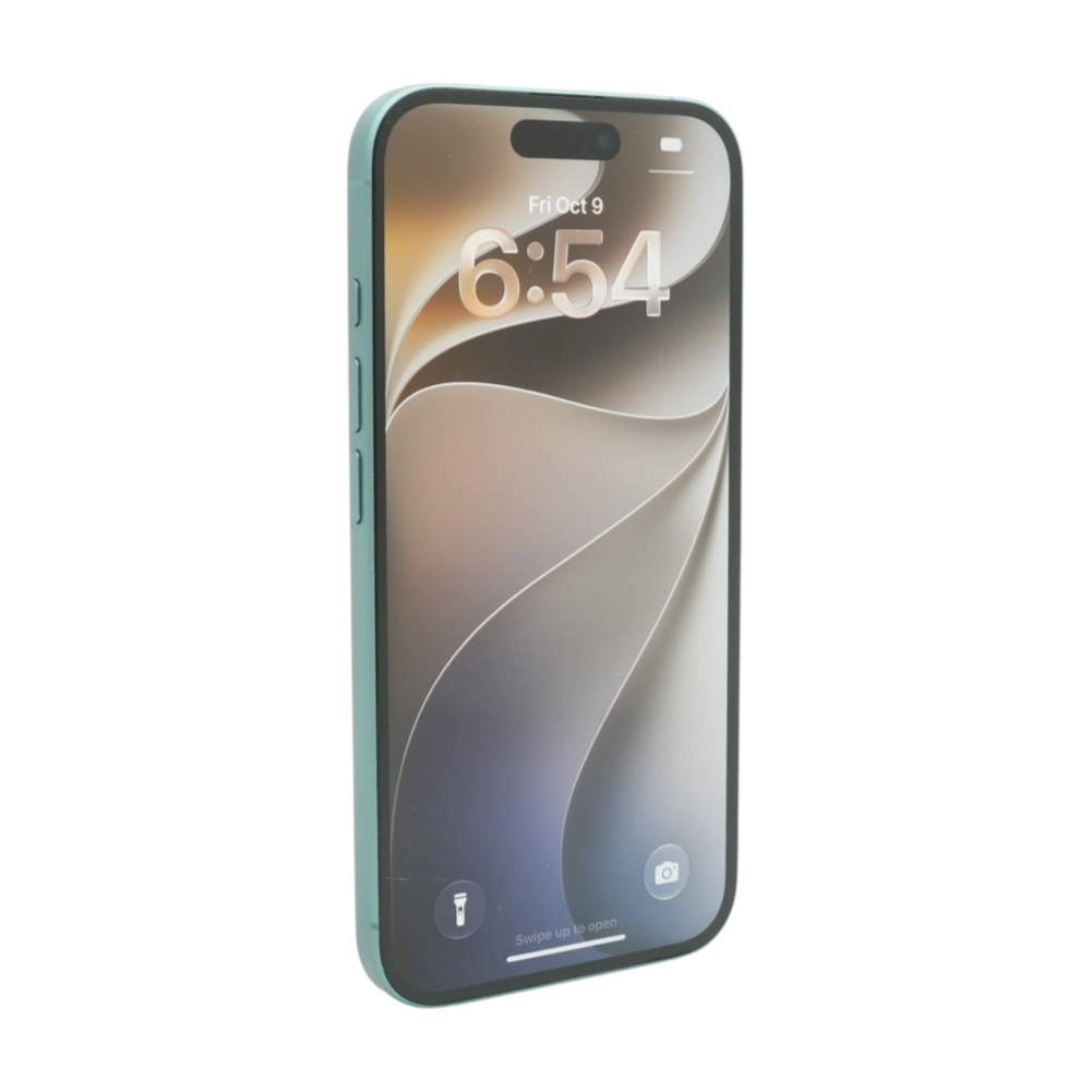 iPhone 16 "Carrier Unlocked" 128GB Teal