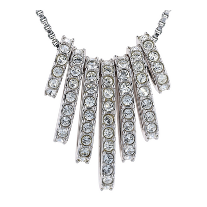 Costume Pendant Necklace