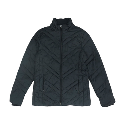Black Solid Jacket
