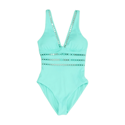 Green One-Piece