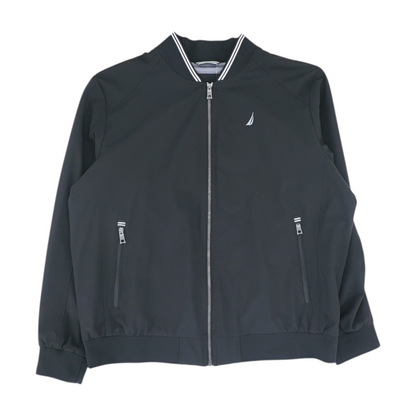 Black Solid Jacket